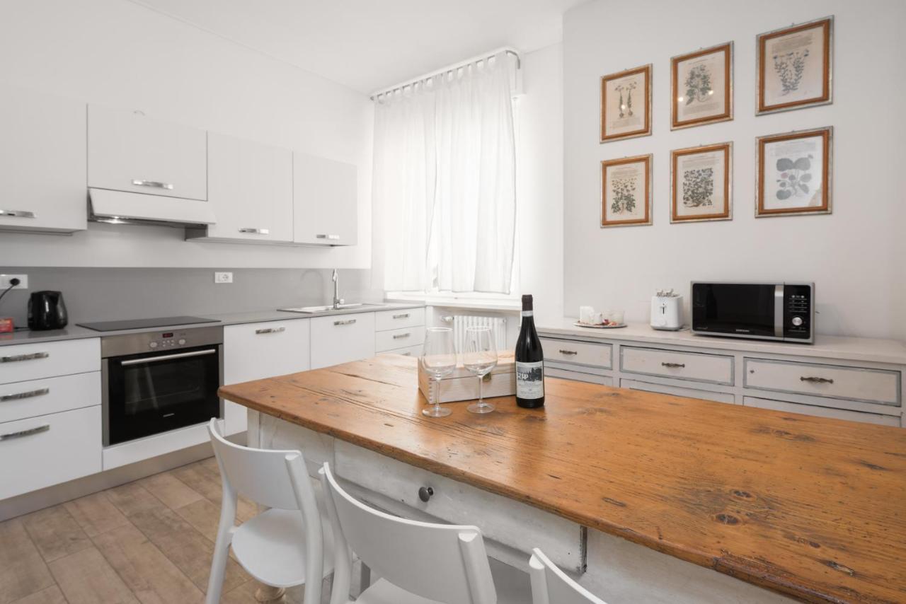 Flats4Rent La Dimora D'Orlando Apartamento Verona Exterior foto