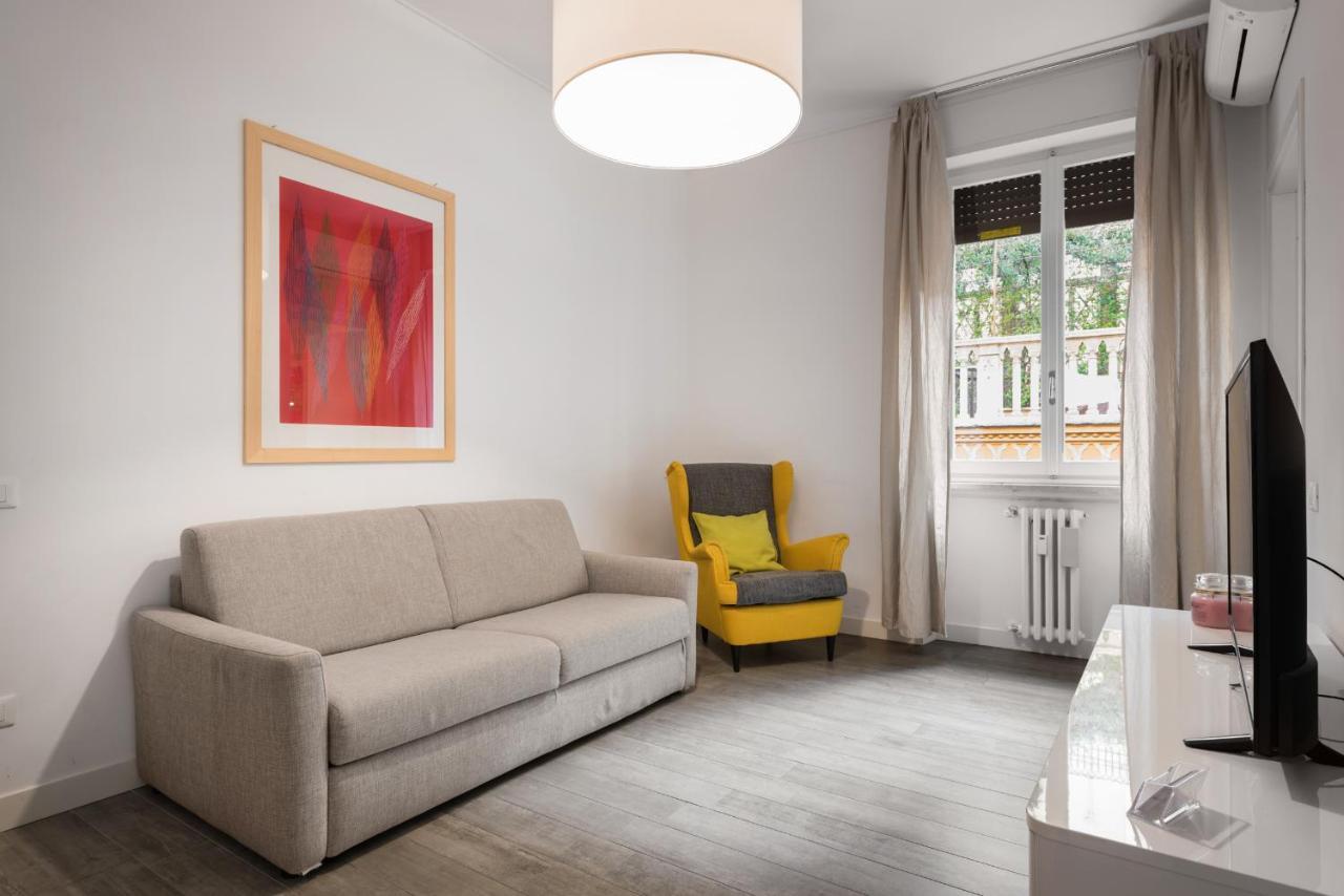 Flats4Rent La Dimora D'Orlando Apartamento Verona Exterior foto